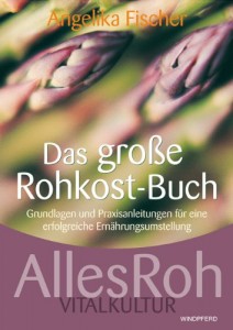 Angelika Fischer, Das große Rohkost-Buch