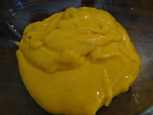Mango Softeis