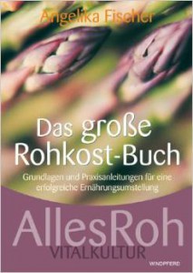 Angelika Fischer, Das große Rohkost-Buch