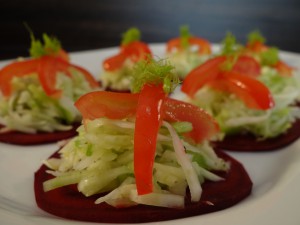 Fenchel Rawpaccio
