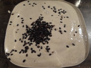 Sesamcreme 