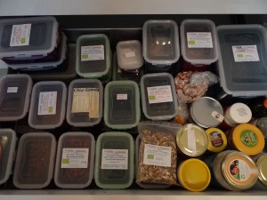 Schublade mit Lock & Lock