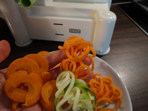 Ergebnis Lurch Spiralschneider