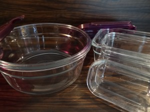 Die Aufbewahrung von Lebensmitteln - Rohkostlady