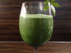 Jiaogulan Smoothie Jiaogulan Smoothie