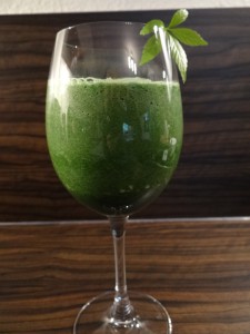 Jiaogulan Smoothie Jiaogulan Smoothie