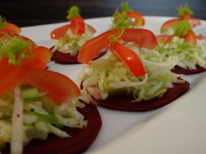 Fenchel Rawpaccio