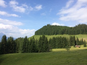 Landschaft Tirol