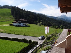 Maierl Alm Ausblick Zimmer