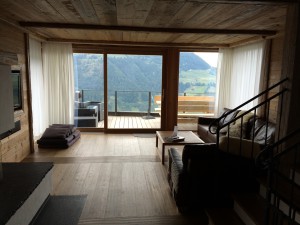 Maierl Alm Panorama Terrasse