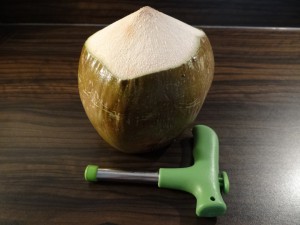 Kokosnussöffner