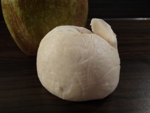Wie öffne ich eine Kokosnuss?