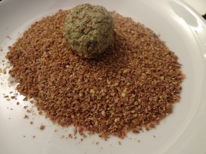 Falafel à la Rohkostlady Falafel à la Rohkostlady