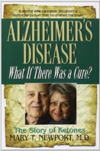 Mary T. Newport, Alzheimers Disease