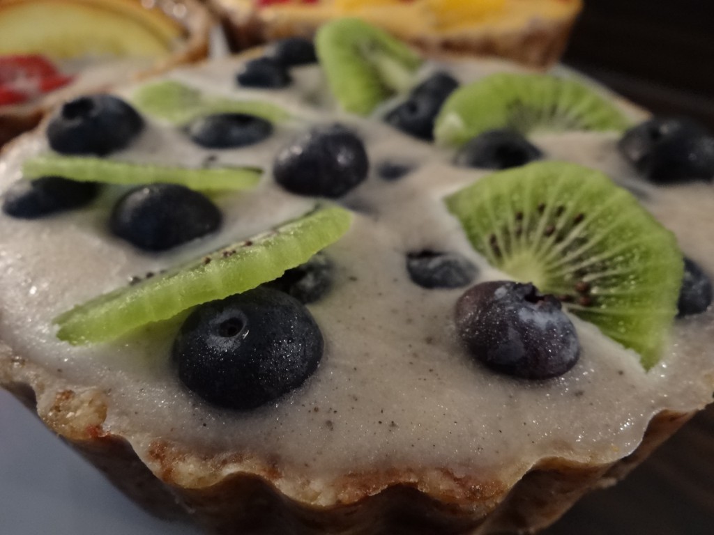 Zauberhafte Tartes - Rohkostlady