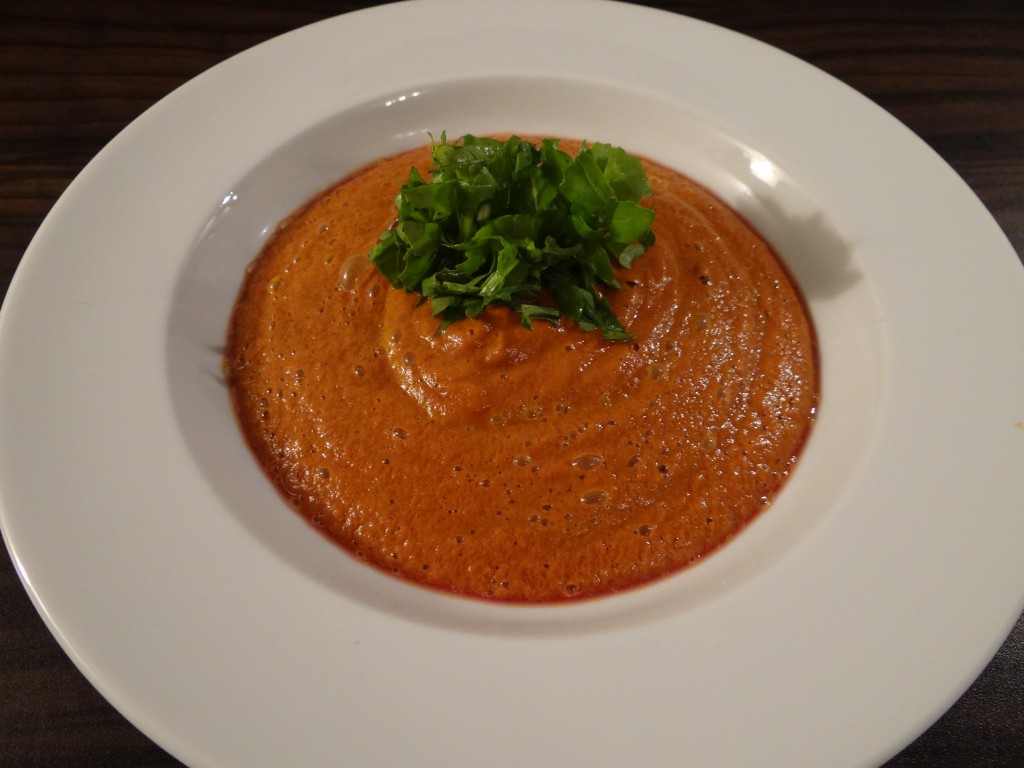 Leckeres Tomatensüppchen - Rohkostlady