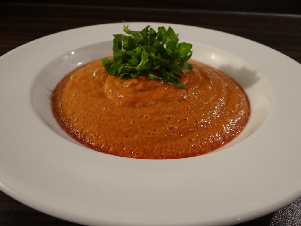 Leckeres Tomatensüppchen - Rohkostlady